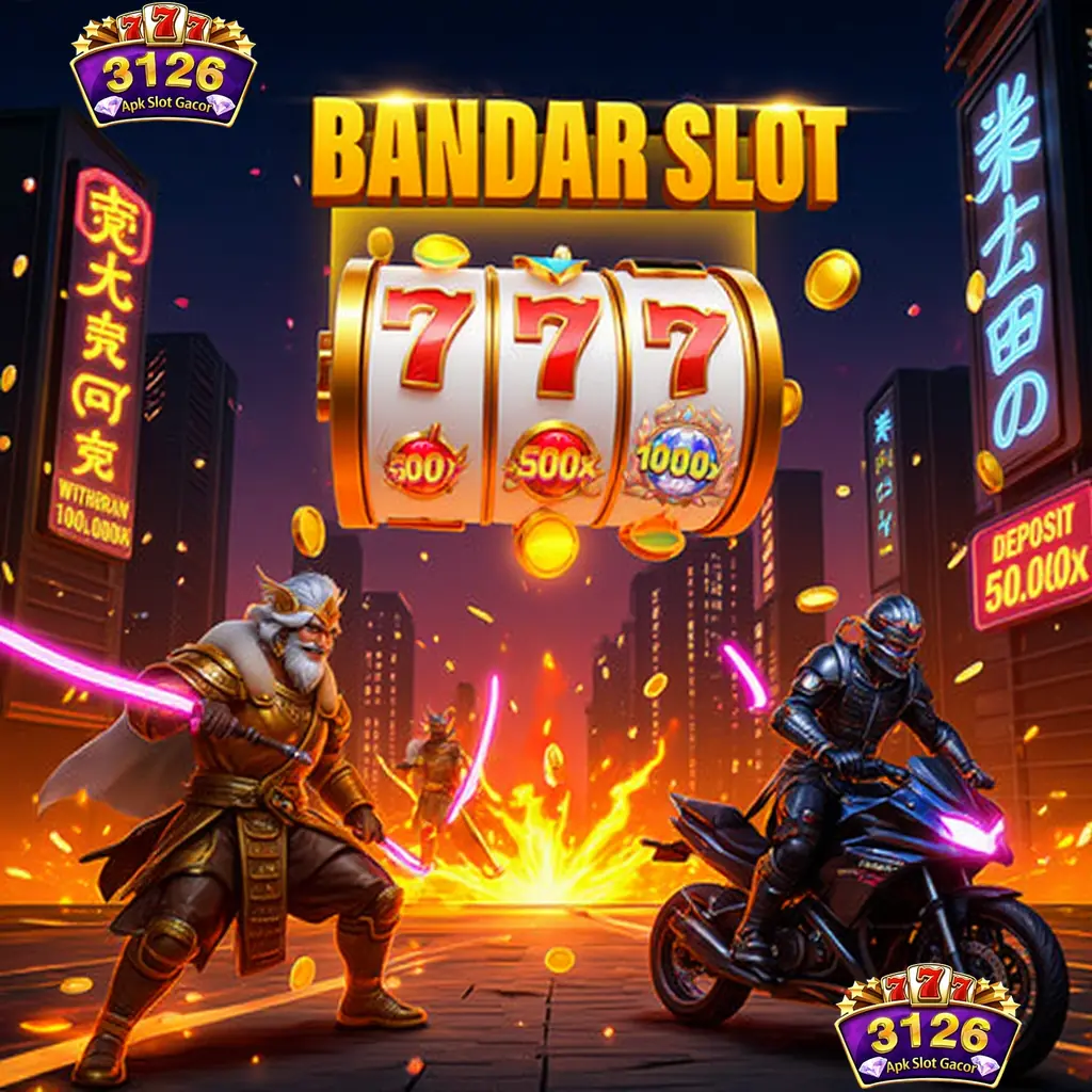 3126 Apk Slot Login Layanan Percetakan Picstory Print image 1