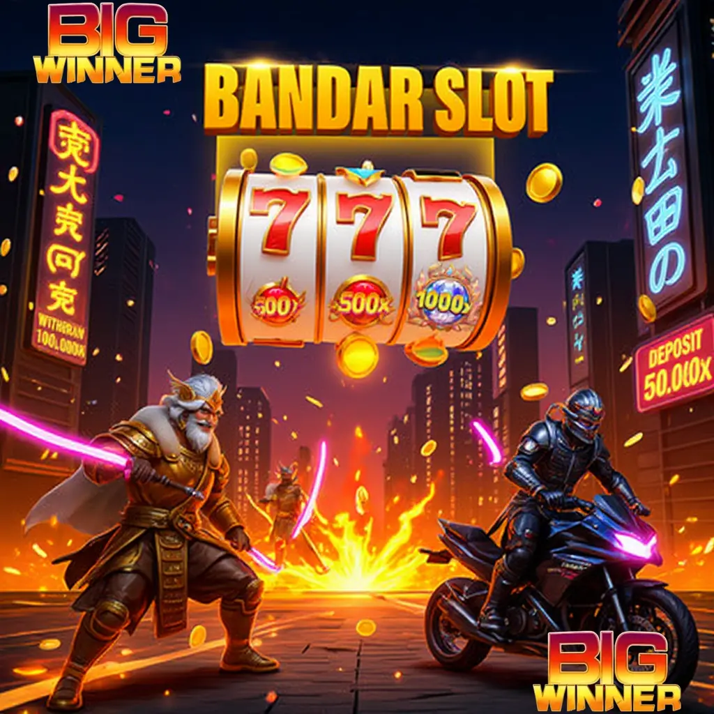 BIGWINNER Apk Slot Login Layanan Percetakan Picstory Print image 1