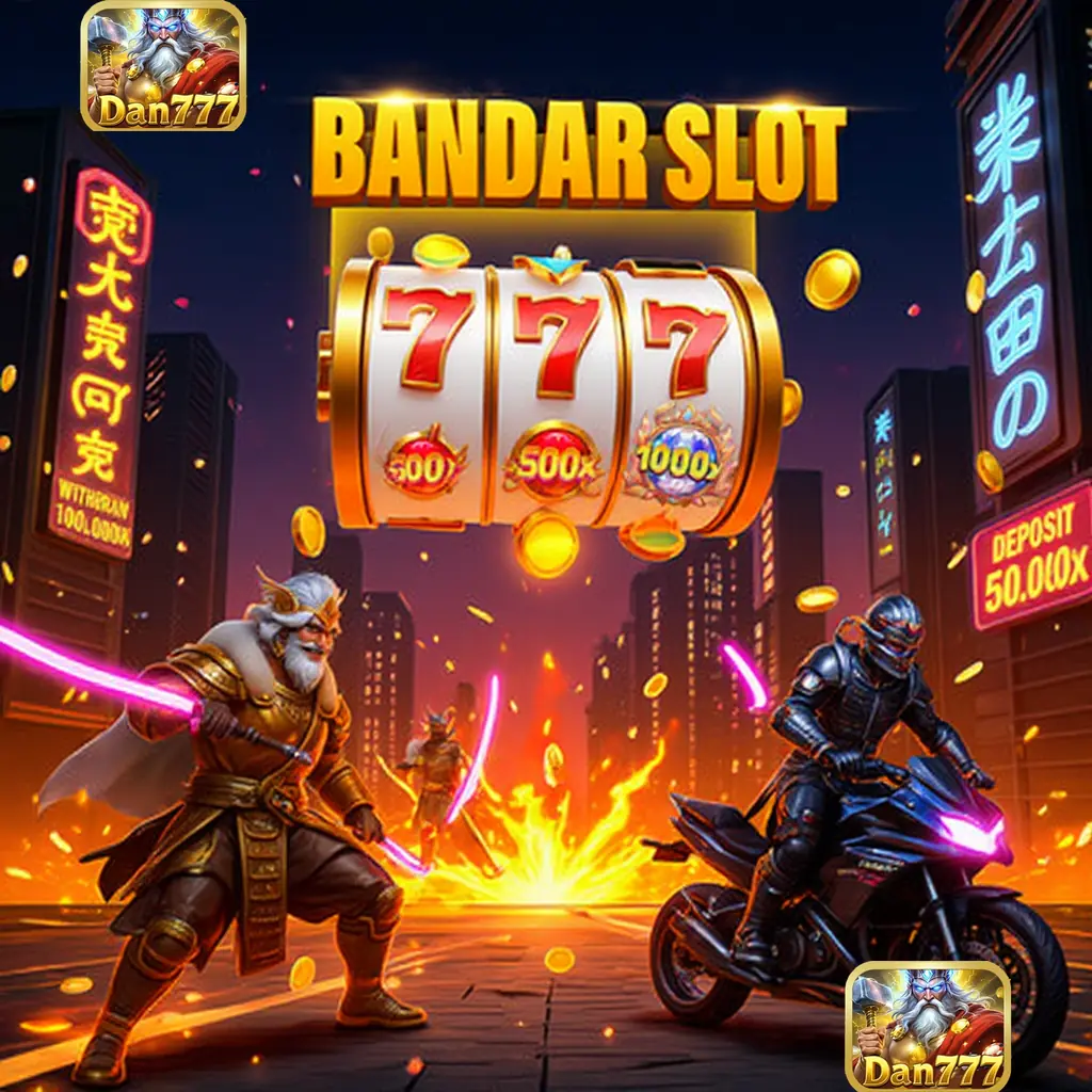 DAN777 Apk Slot Login Layanan Percetakan Picstory Print image 1