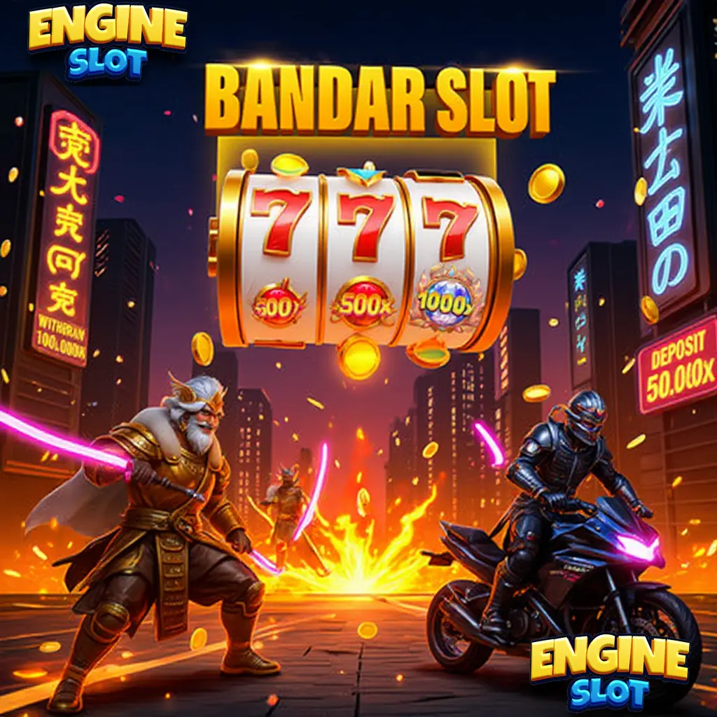 ENGINE SLOT Apk Slot Login Layanan Percetakan Picstory Print image 1