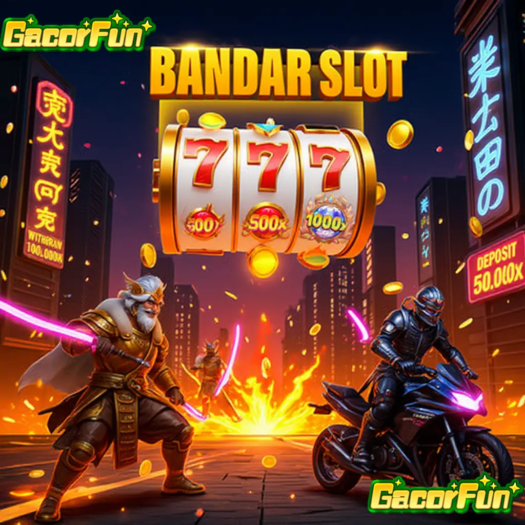 GACORFUN Apk Slot Login Layanan Percetakan Picstory Print image 1