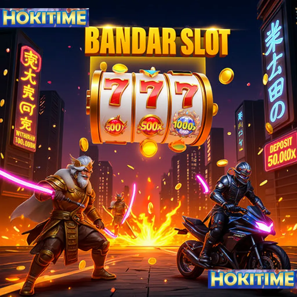 HOKITIME Apk Slot Login Layanan Percetakan Picstory Print image 1