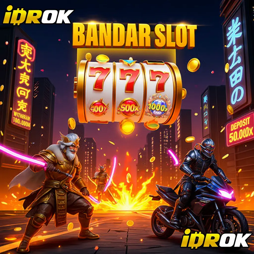 IDROK Apk Slot Login Layanan Percetakan Picstory Print image 1