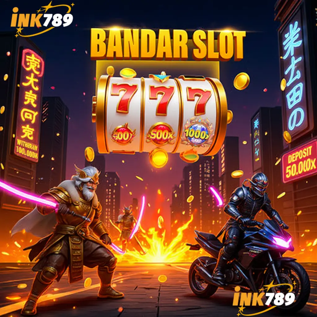 INK789 Apk Slot Login Layanan Percetakan Picstory Print image 1
