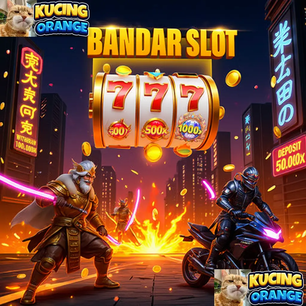 KUCING ORANGE SLOT Apk Slot Login Layanan Percetakan Picstory Print image 1