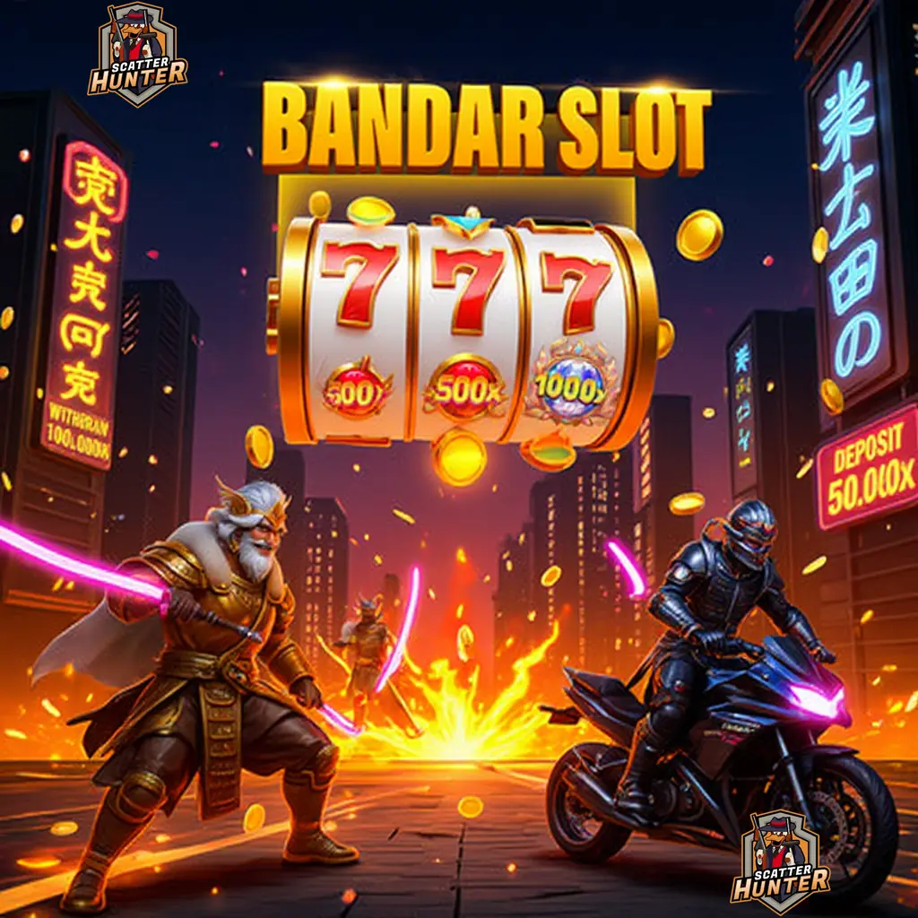 SCATTER HUNTER Apk Slot Login Layanan Percetakan Picstory Print image 1