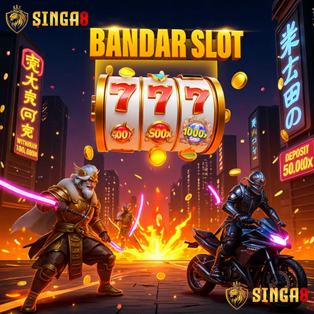 SINGA8 Apk Slot Login Layanan Percetakan Picstory Print image 1