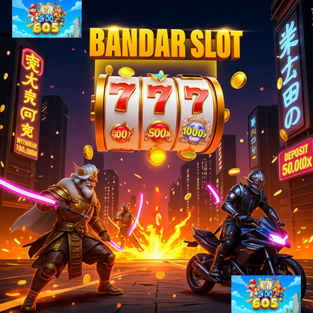SM605 Apk Slot Login Layanan Percetakan Picstory Print image 1